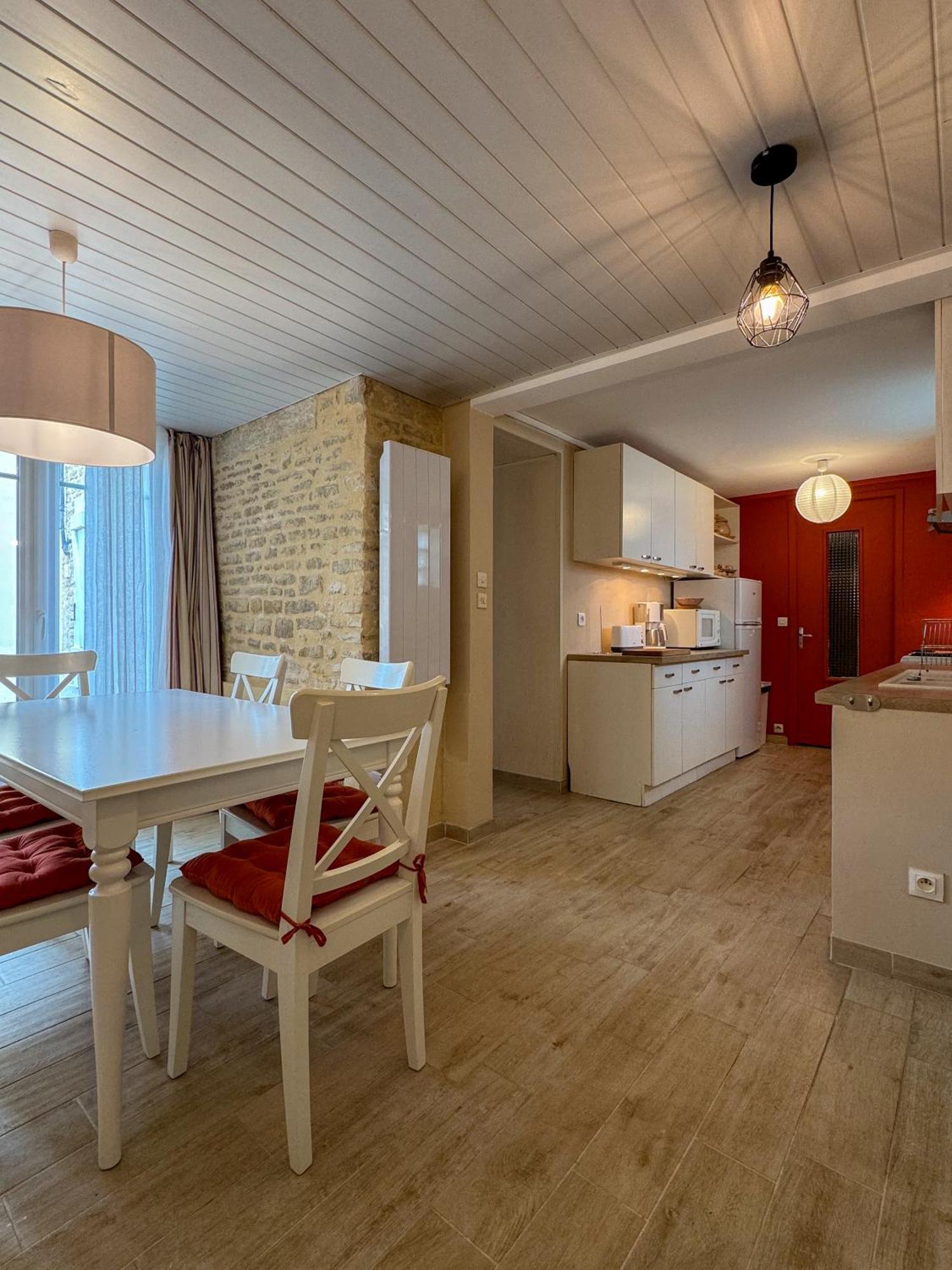 Villa Titmae à Ouistreham Extérieur photo